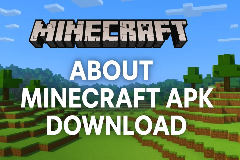 Minecraft about