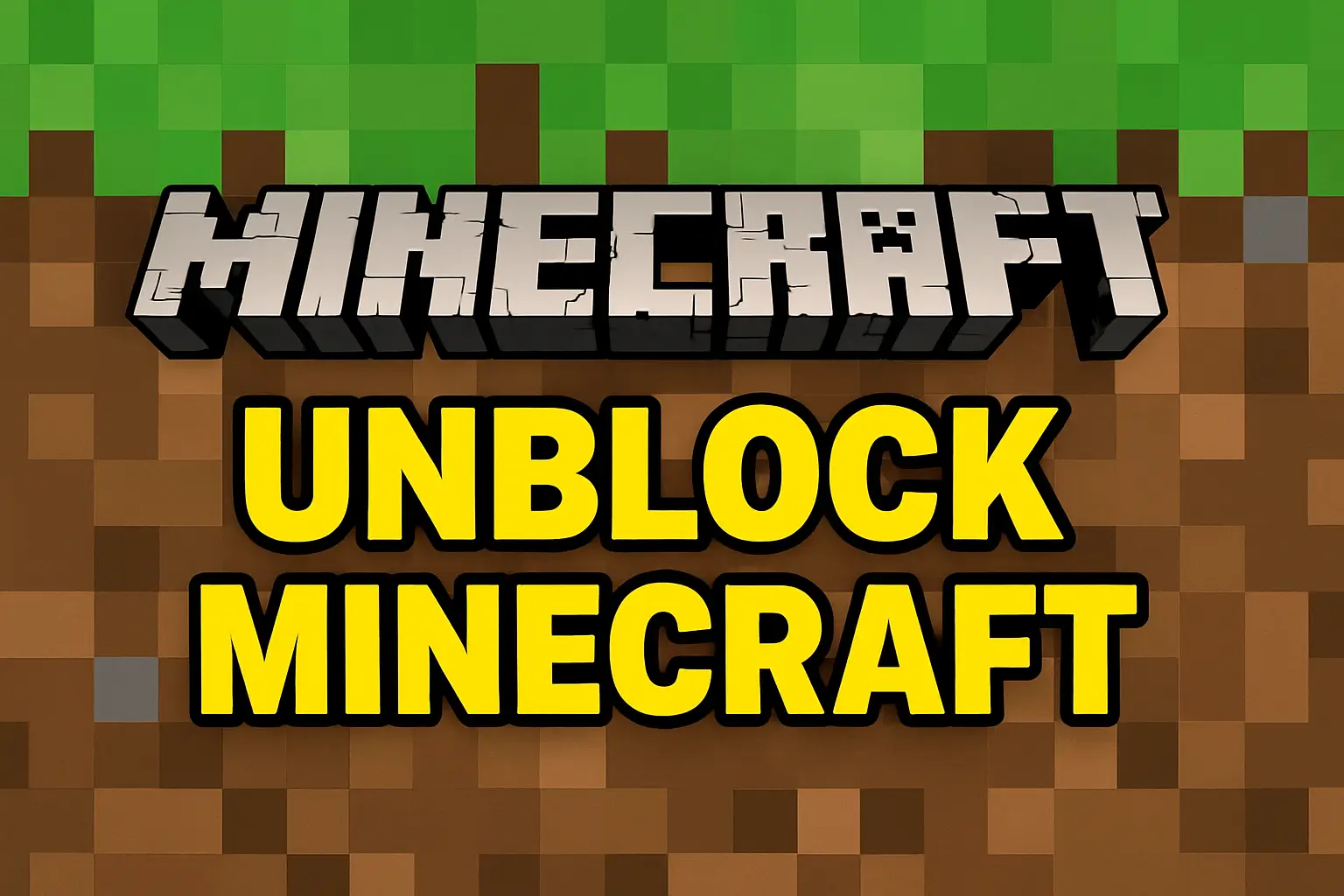 Unblocked Minecraft