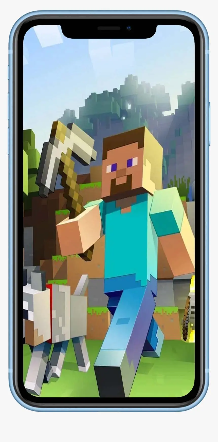 minecraft screenshoot